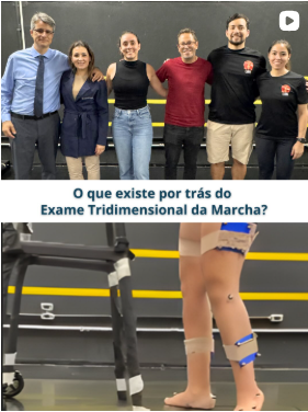 exame tridimensional da marcha
