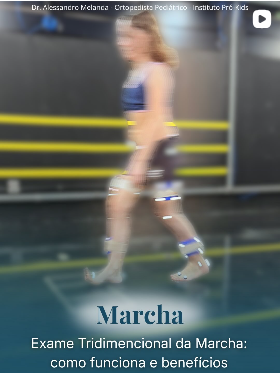 analise tridimensional da marcha